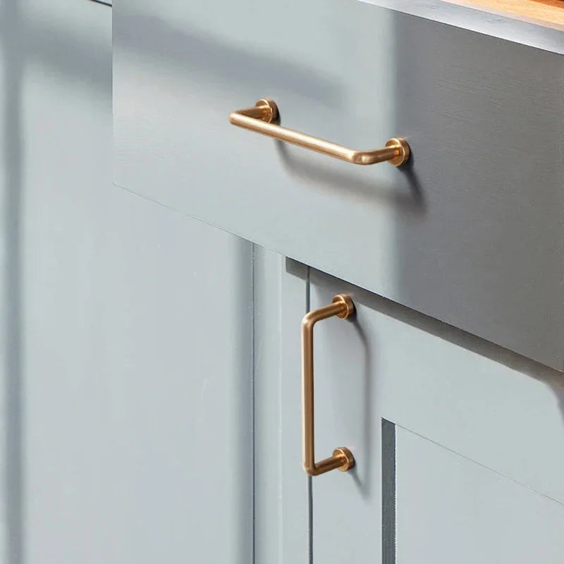 Bronze Cabinet Pulls Antique /Drawer Knobs