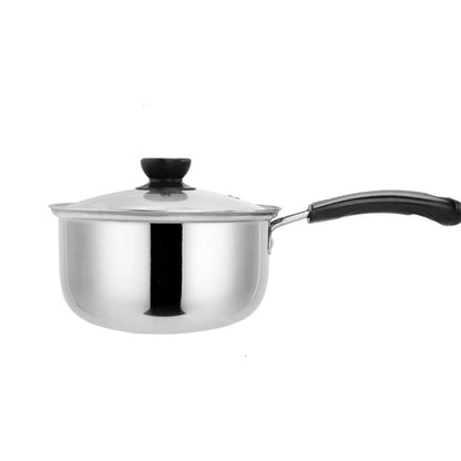 Japanese Style Saucepan W/ Cover-Non Stick