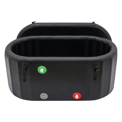 Ice Bathtub for Athletes,97.74 Gal Portable