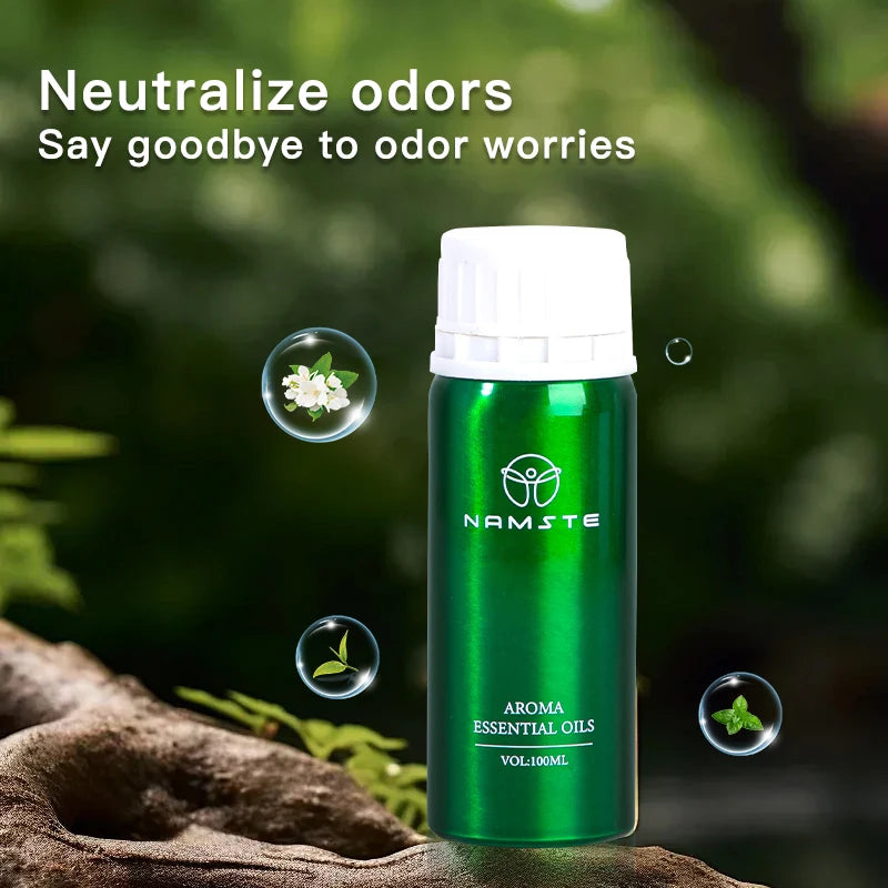100ML Perfume/Pure plant essential oil Fragrance Diffuser Air Purifier