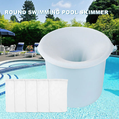 5-20PCS Swimming Pool Filter Skimmer