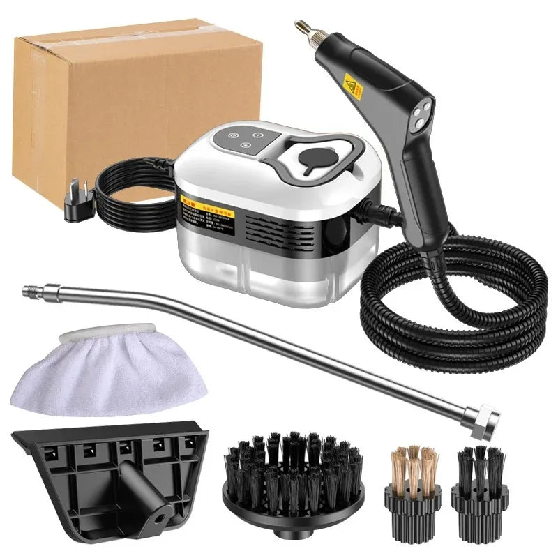 Handheld High Pressure Steam Cleaner