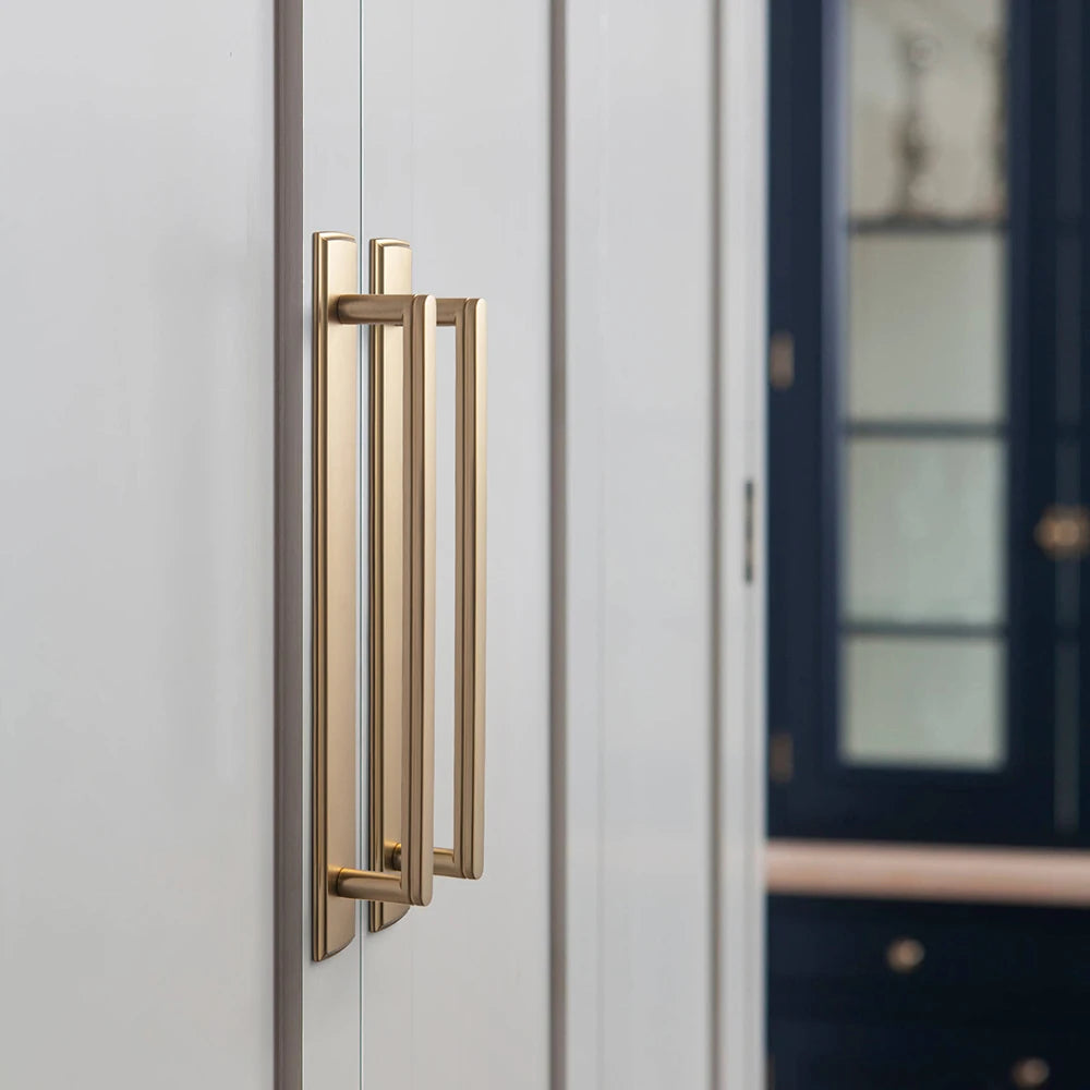 Antique Brass Handles