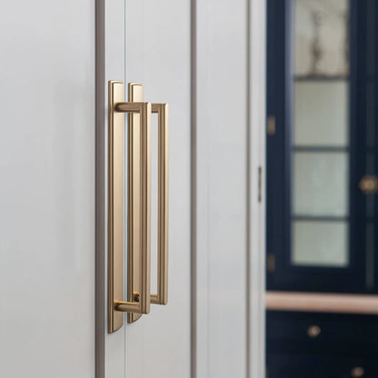 Antique Brass Handles