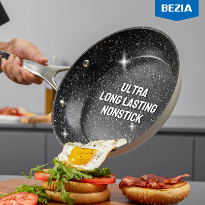 10 Piece Induction Cookware Nonstick