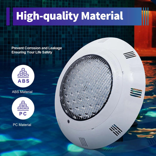 45W & 36W RGB LED Pool Light