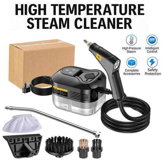 Handheld High Pressure Steam Cleaner