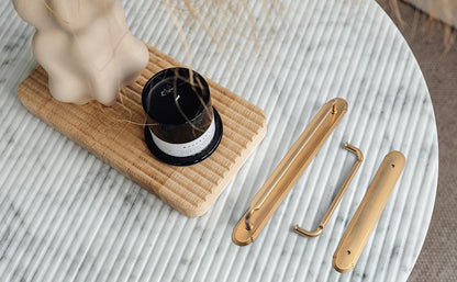 Antique Brass Handles