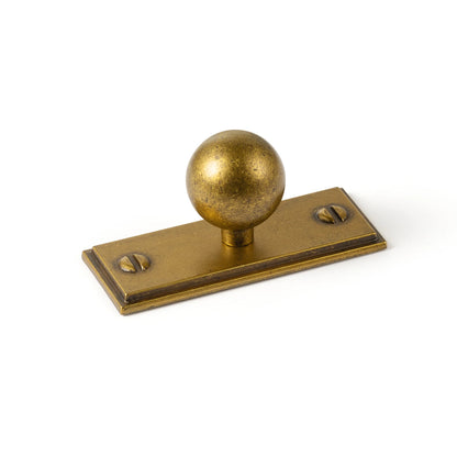 Antique Brass Cabinet Knobs/Drawer Handles Zinc Alloy