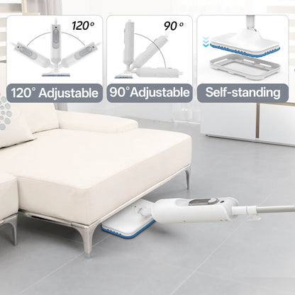 F2 Steam Mop Powerful 12-in-1 Handheld