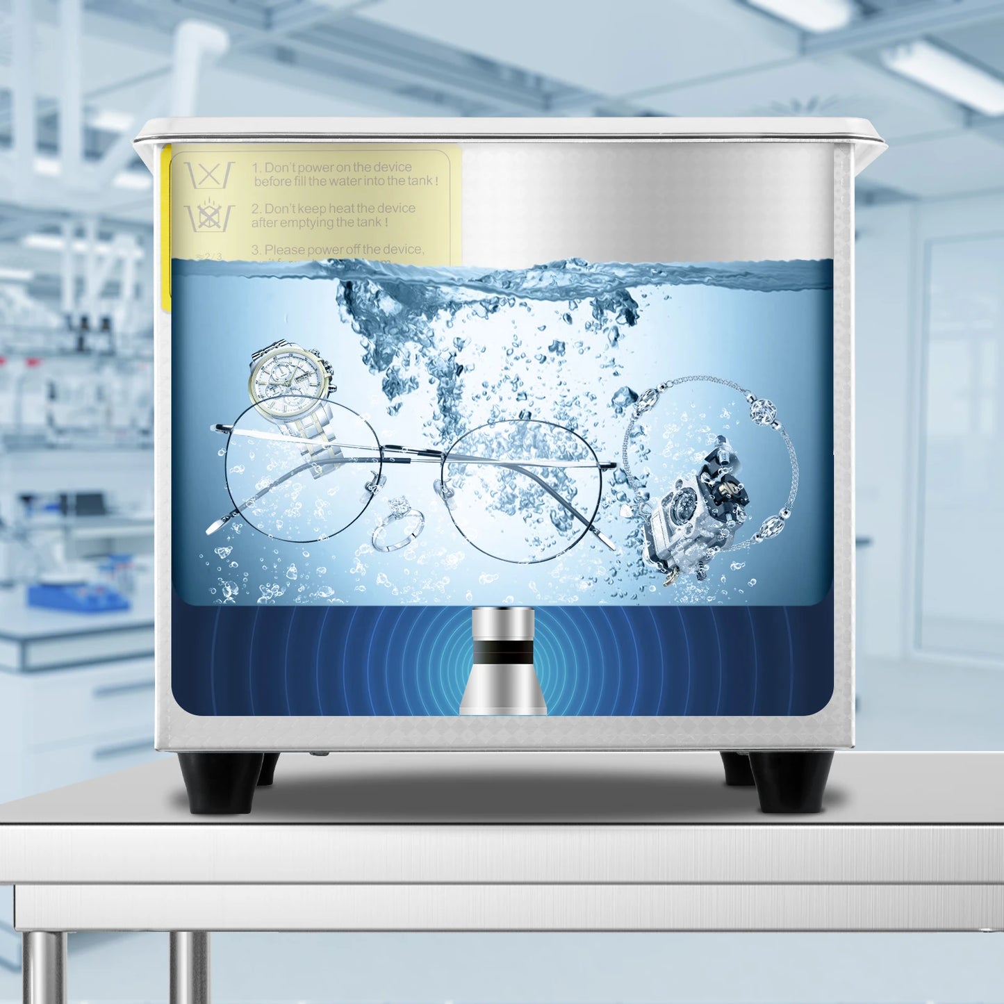 1.3L Ultrasonic Cleaner