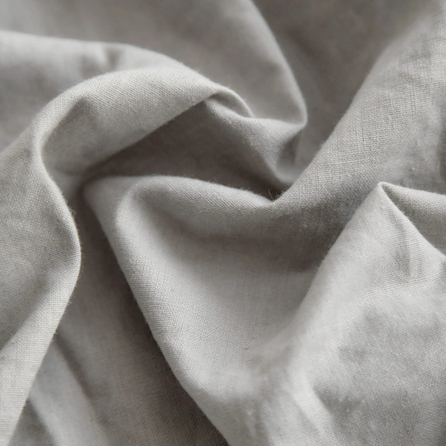 Linen Fitted Sheet (1 Piece) - 14 Inch Deep Pocket Mattress Cover