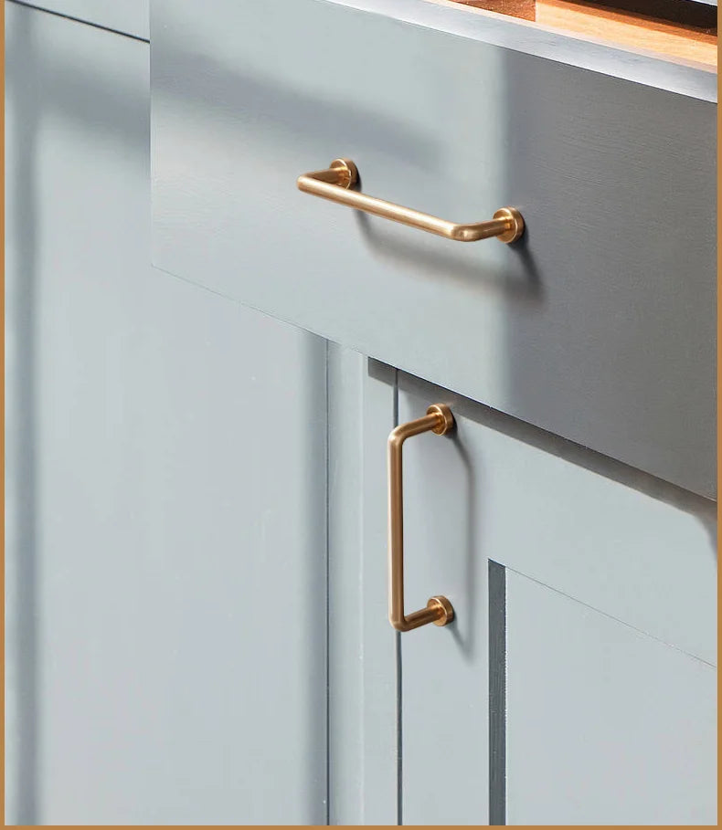 Bronze Cabinet Pulls Antique /Drawer Knobs