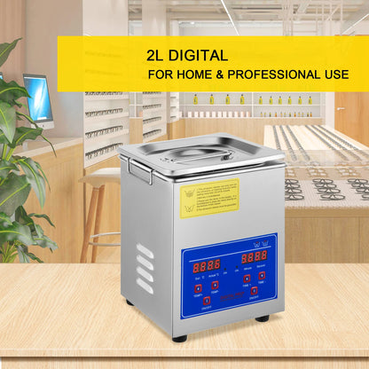 Ultrasonic Cleaner Appliance- 1.3L/2L/3L/6L/10L/15L/22L/30L