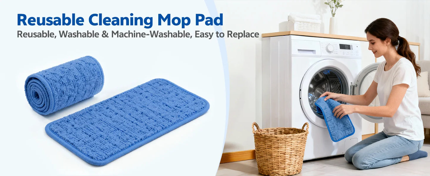 F2 Steam Mop Powerful 12-in-1 Handheld