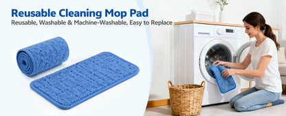 F2 Steam Mop Powerful 12-in-1 Handheld