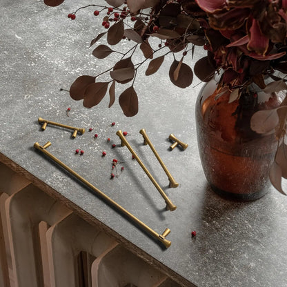 Antique Brass/Stainless Steel Cabinet Handles/Drawer Pulls
