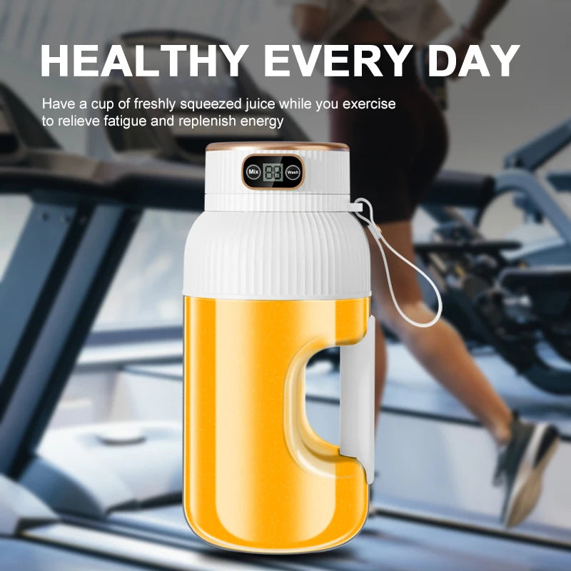 1000ML Portable Juicer Blender