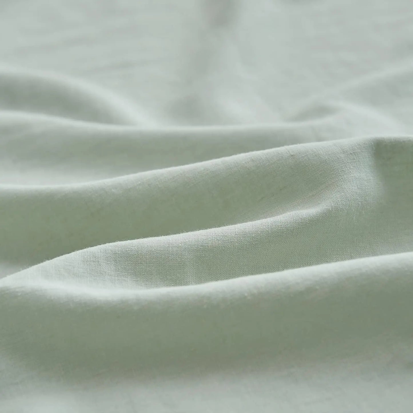 Linen Fitted Sheet (1 Piece) - 14 Inch Deep Pocket Mattress Cover