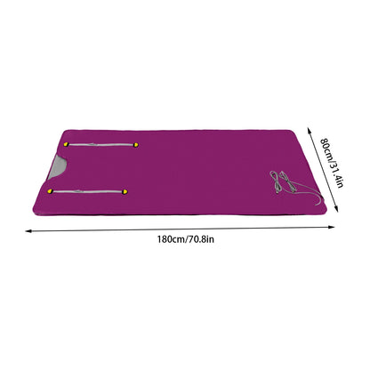 Portable Sauna Blanket Zipper Design -Body Relaxation