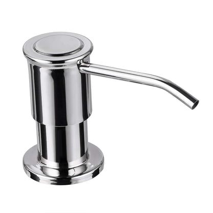 Liquid Soap Dispensers With 500ml Bottle Kitchen Sink Built In