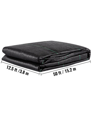 Commercial Grade Driveway Permeable Fabric Roll Mat