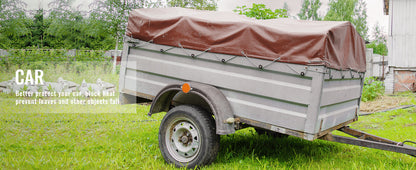 Heavy Duty Tarp with Grommets