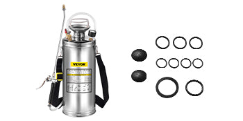 12L Hand Powered Sprayer - Atomizer Pump