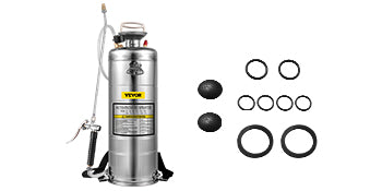 12L Hand Powered Sprayer - Atomizer Pump