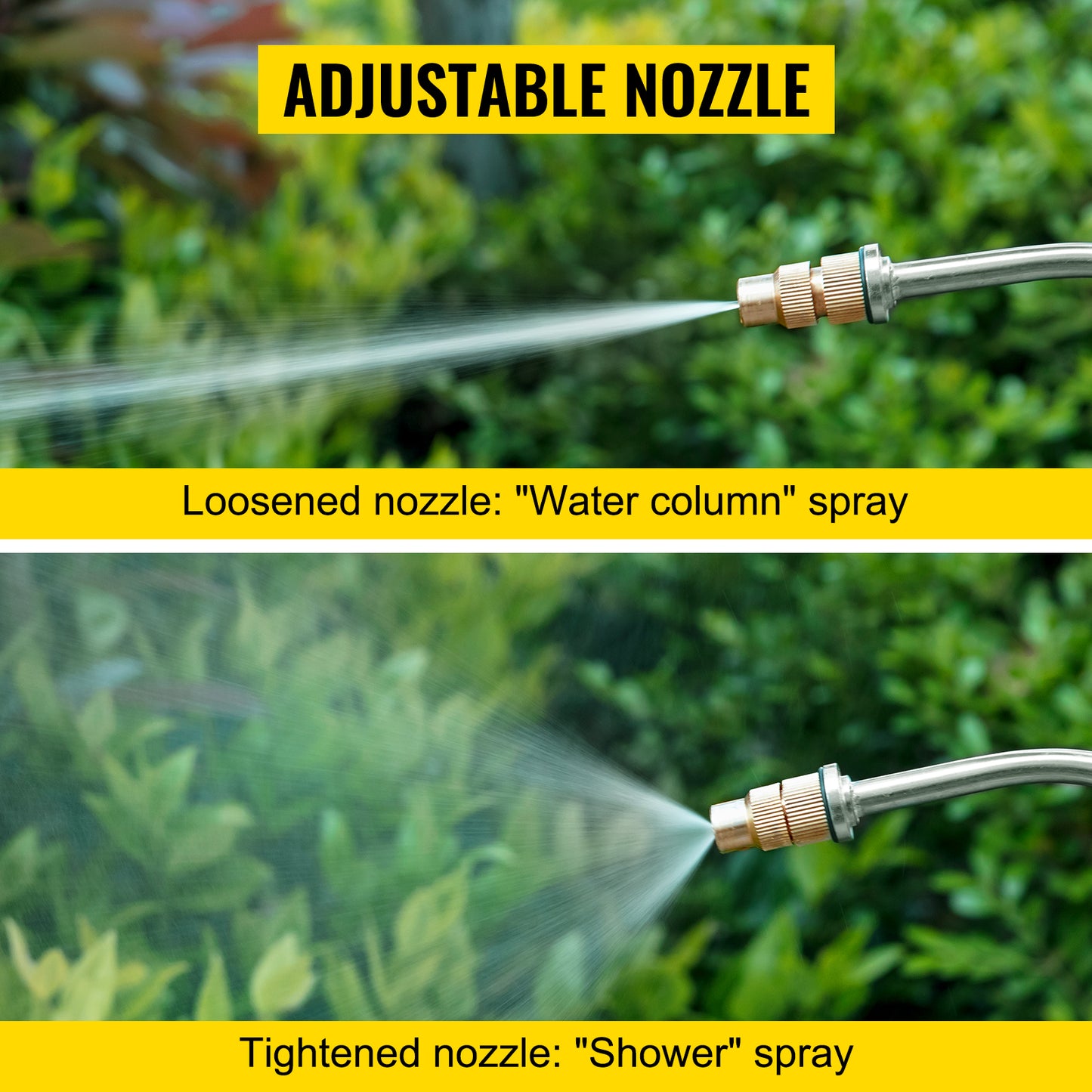 12L Hand Powered Sprayer - Atomizer Pump