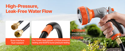Retractable Garden Hose Reel Wall Mounted