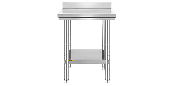 Stainless Steel Kitchen Work Bench w/Undershelf