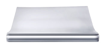 PVC Tablecloth Transparent 1.5mm- 2mm Waterproof/Oilproof Plastic Cover