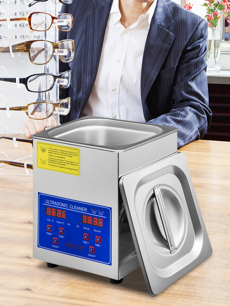 Ultrasonic Cleaner Appliance- 1.3L/2L/3L/6L/10L/15L/22L/30L